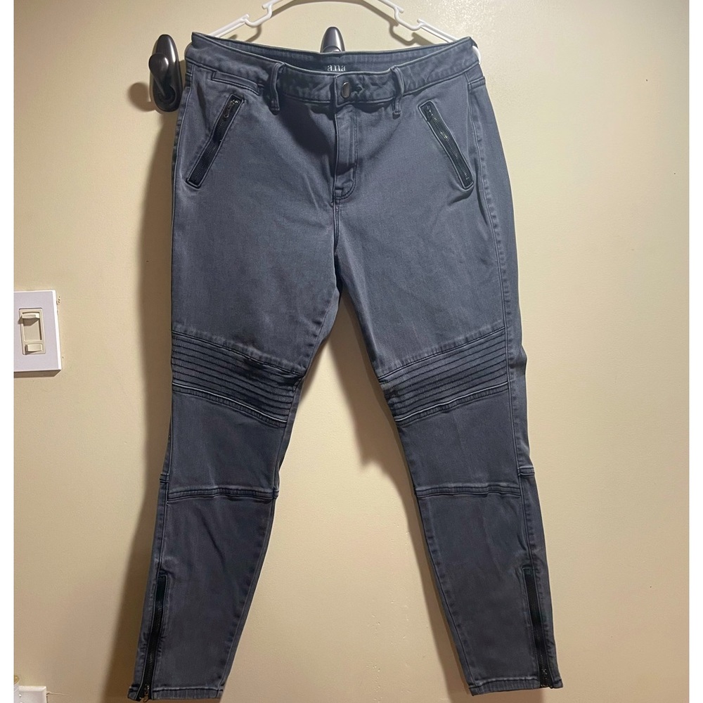 Detailed Jeggings